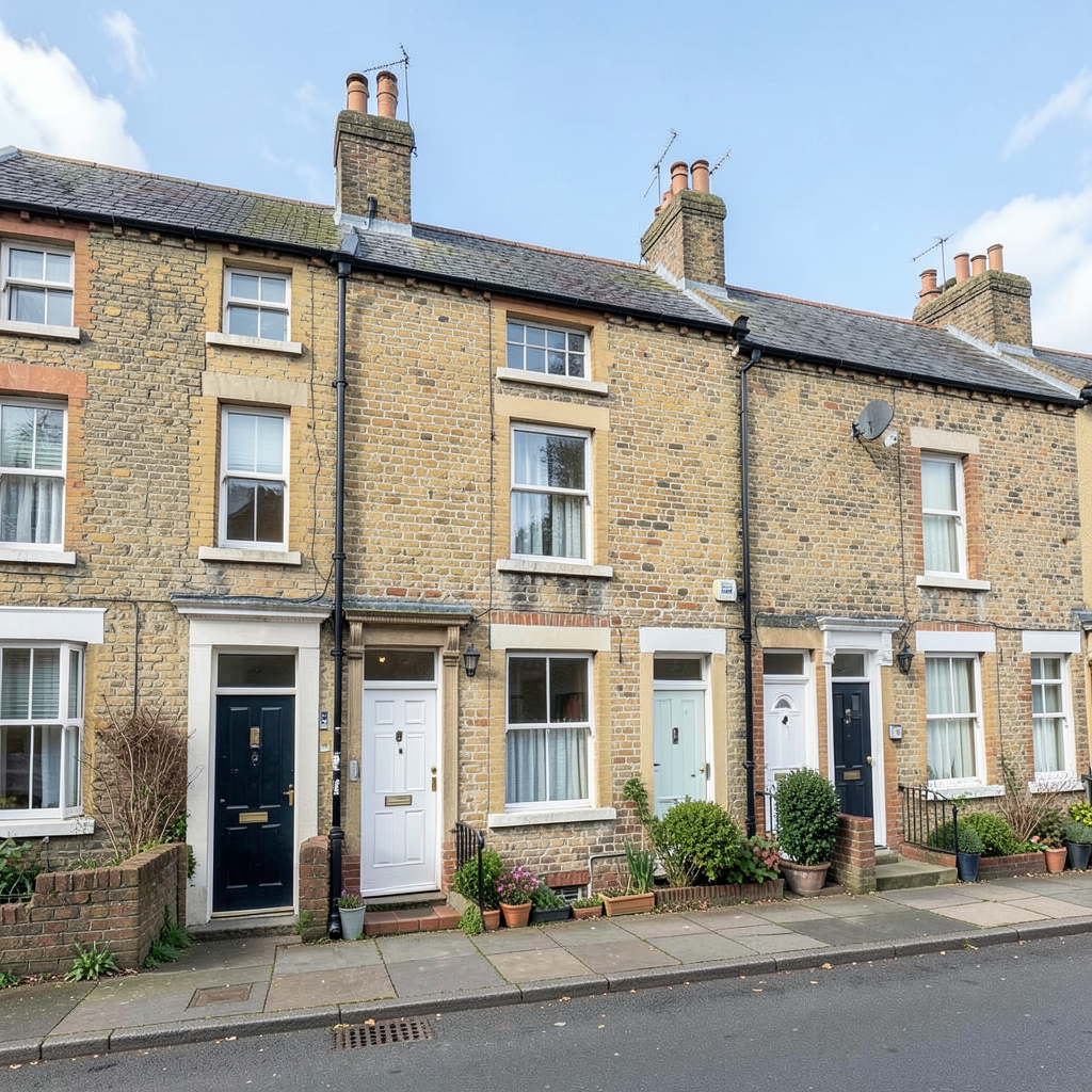 45 Calder Gardens, Edgware sold for £400,000 in July 2026